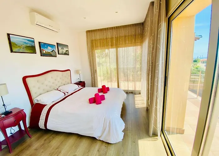 Luxury Villa Investingspain With Sea Views, Pool And Jacuzzi