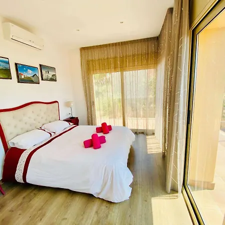 Luxury Villa Investingspain With Sea Views, Pool And Jacuzzi Lloret de Mar Exterior photo