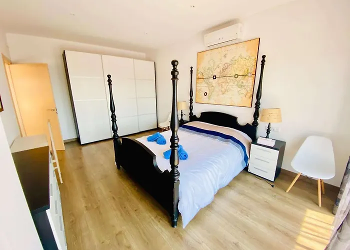 Luxury Villa Investingspain With Sea Views, Pool And Jacuzzi